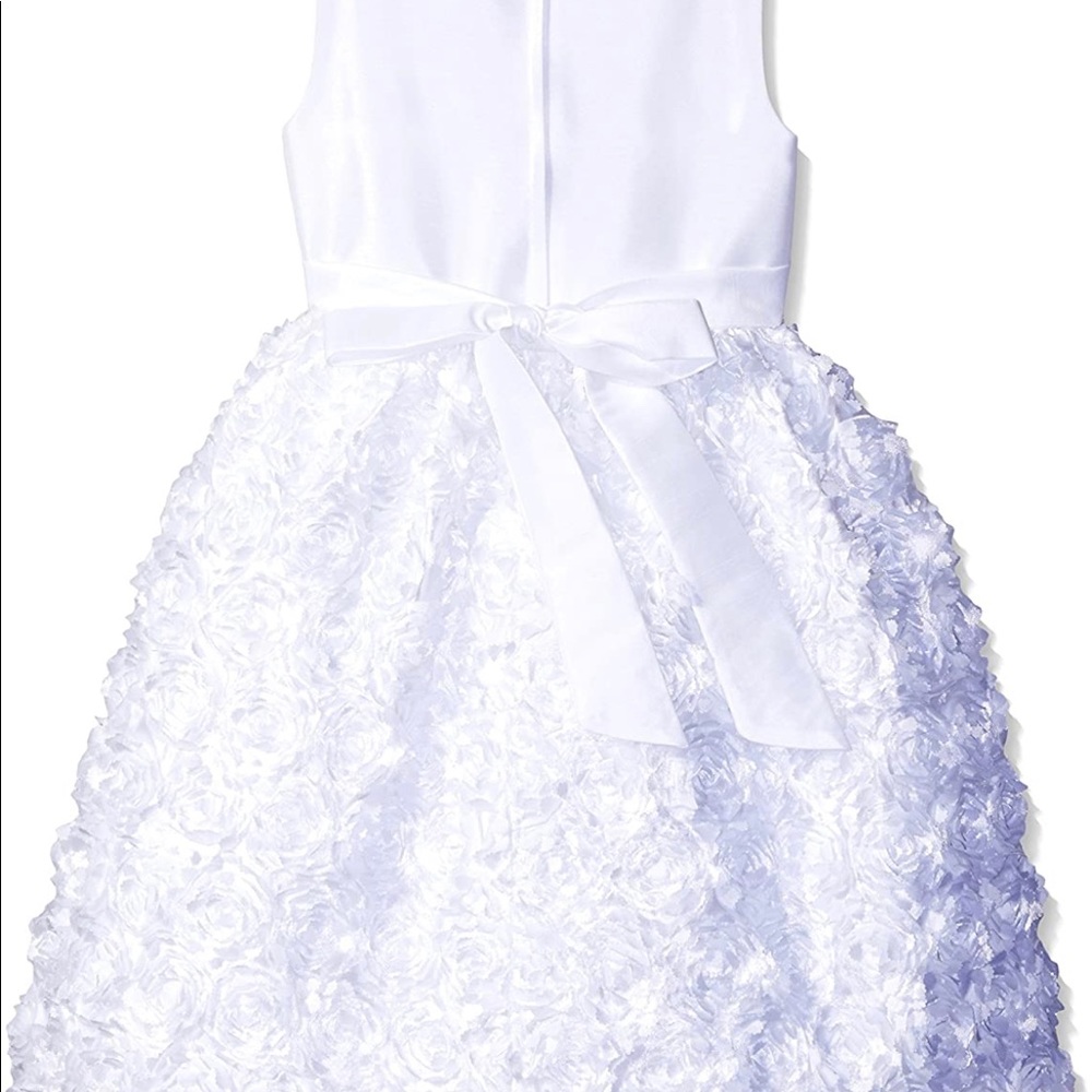 Flower girl dress